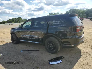 2022 Dodge Durango Special Service with VIN 1C4RDJFG2NC184532, listed as a Copart auction lot 58912345 with Not provided miles and Salvage title. Bid and sale history available at DreamBid. Image 2.
