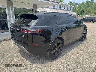 2018 Land Rover Range Rover Velar S with VIN SALYB2RX7JA748371, listed as a Copart auction lot 65276155 with 137,561 mi miles and Clean title. Bid and sale history available at DreamBid. Image 4.