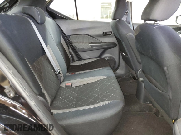 2019 Nissan Kicks S with VIN 3N1CP5CU9KL471691, listed as a Copart auction lot 49842815 with 66,993 mi miles and Salvage Title. Bid and sale history available at carsss.com. Image 11.