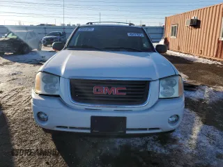 2005 GMC Envoy SLT with VIN 1GKDS13S052231236, listed as a Copart auction lot 45741075 with 116,678 mi miles and Salvage Title. Bid and sale history available at carsss.com. Image 5.