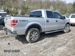 2014 Ford F-150 XL with VIN 1FTFW1EF1EKD43603, listed as a Copart auction lot 51505975 with 204,240 mi miles and Salvage Title. Bid and sale history available at carsss.com. Image 3.