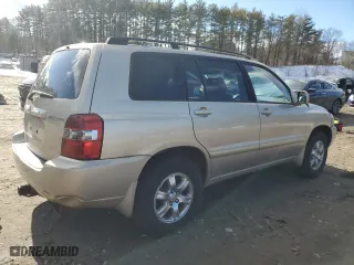 2004 Toyota Highlander with VIN JTEEP21A340037419, listed as a Copart auction lot 42911395 with 226,122 mi miles and Clean Title. Bid and sale history available at carsss.com. Image 3.