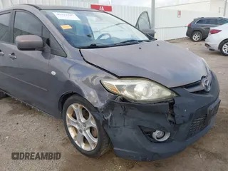 2009 Mazda 5 Sport with VIN JM1CR29L990341261, listed as a IAAI auction lot 41522567 with 123,465 mi miles and . Bid and sale history available at DreamBid. Image 6.