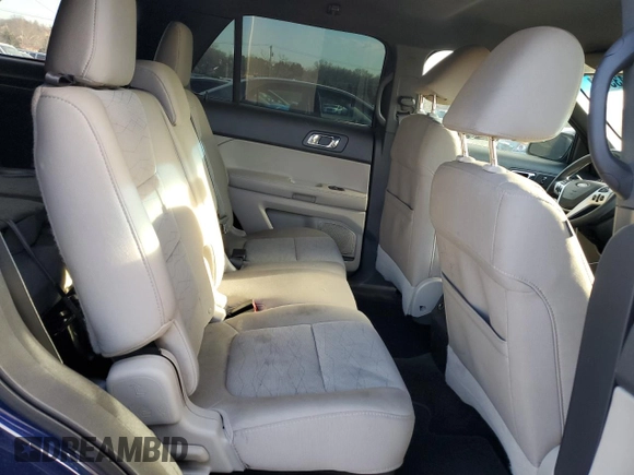 2011 Ford Explorer z VIN 1FMHK8B86BGA84328, wystawiony jako Copart lot #48214355 z przebiegiem 108 464 mil mil oraz Czysty tytuł • Clean title. Historia ofert i sprzedaży dostępna na DreamBid. Obrazek 11.