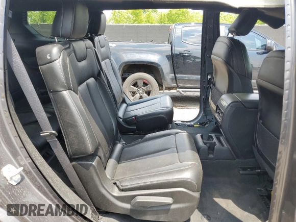 2024 Jeep Grand Cherokee Limited with VIN 1C4RJKBG5R8602420, listed as a Copart auction lot 59916485 with Not provided miles and Non repairable. Bid and sale history available at DreamBid. Image 11.