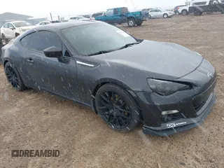 2013 Subaru BRZ Limited с VIN JF1ZCAC11D1613484, выставлен на аукционе IAAI как лот 42057761 с пробегом 162 656 миль миль и . История ставок и продаж доступна на DreamBid. Изображение 1.