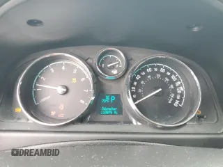 2014 Chevrolet Captiva Sport LTZ with VIN 3GNAL4EK4ES558048, listed as a Copart auction lot 81246634 with 118,879 mi miles and Salvage Title. Bid and sale history available at DreamBid. Image 9.