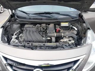 2015 Nissan Versa SV with VIN 3N1CN7APXFL936886, listed as a IAAI auction lot 41423608 with 126,598 mi miles. Bid and sale history available at carsss.com. Image 10.