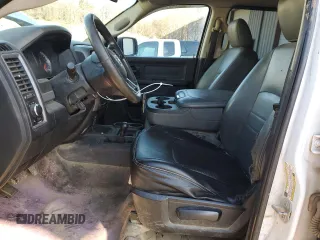 2018 Ram 2500 Tradesman with VIN 3C7WR5HJXJG217243, listed as a Copart auction lot 45422955 with 162,720 mi miles and Clean title. Bid and sale history available at DreamBid. Image 7.