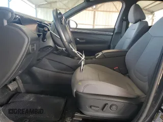 2023 Hyundai Santa Cruz SEL Premium z VIN 5NTJDDAF8PH043311, wystawiony jako Copart lot #45137505 z przebiegiem 3 908 mil mil oraz Szkoda całkowita • Salvage title. Historia ofert i sprzedaży dostępna na DreamBid. Obrazek 7.