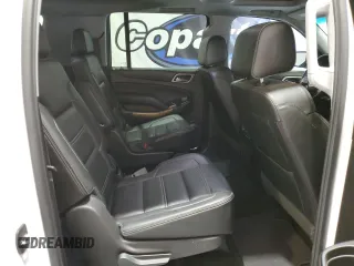 2017 GMC Yukon XL Denali with VIN 1GKS2HKJ9HR263946, listed as a Copart auction lot 46331093 with 77,861 mi miles and Salvage Title. Bid and sale history available at carsss.com. Image 11.