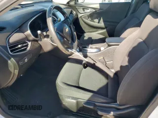2018 Chevrolet Malibu LS with VIN 1G1ZB5STXJF246955, listed as a Copart auction lot 51877895 with 201,934 mi miles and Clean Title. Bid and sale history available at DreamBid. Image 7.