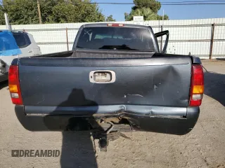 2000 Chevrolet Silverado 1500 with VIN 2GCEC19W1Y1396790, listed as a Copart auction lot 73387324 with 348,603 mi miles and Salvage Title. Bid and sale history available at DreamBid. Image 6.
