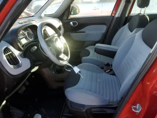 2014 FIAT 500L Easy with VIN ZFBCFABH8EZ023830, listed as a Copart auction lot 85184594 with 119,349 mi miles and Clean Title. Bid and sale history available at DreamBid. Image 7.