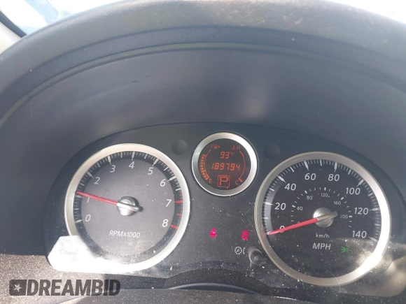 2011 Nissan Sentra SL with VIN 3N1AB6AP0BL699569, listed as a IAAI auction lot 42556235 with 189,794 mi miles and . Bid and sale history available at DreamBid. Image 7.