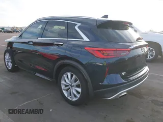 2019 Infiniti QX50 Essential z VIN 3PCAJ5M39KF115915, wystawiony jako IAAI lot #42062950 z przebiegiem 45 060 mil mil oraz . Historia ofert i sprzedaży dostępna na DreamBid. Obrazek 3.