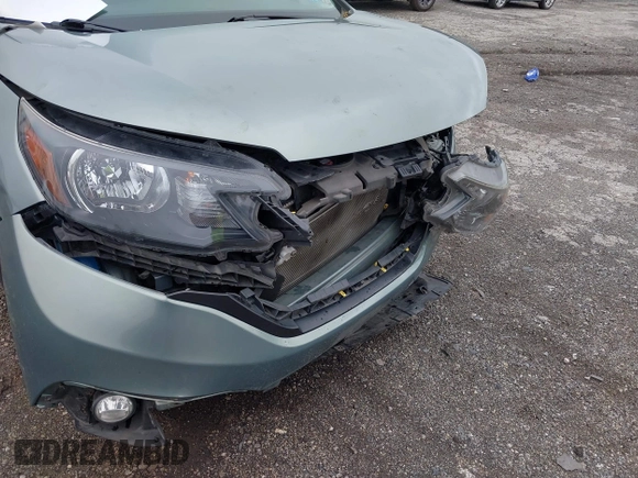 2012 Honda CR-V EX-L с VIN 2HKRM4H7XCH603923, выставлен на аукционе IAAI как лот 42191773 с пробегом 113 140 миль миль и . История ставок и продаж доступна на DreamBid. Изображение 19.