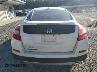 2015 Honda Crosstour EX-L with VIN 5J6TF3H55FL001059, listed as a Copart auction lot 88877905 with 175,822 mi miles and Salvage Title. Bid and sale history available at carsss.com. Image 6.