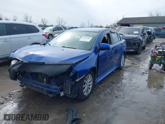2012 Mitsubishi Lancer SE z VIN JA32V2FWXCU016364, wystawiony jako IAAI lot #41619504 z przebiegiem 139 260 mil mil oraz . Historia ofert i sprzedaży dostępna na DreamBid. Obrazek 18.