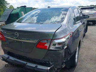 2017 Nissan Sentra SR с VIN 3N1AB7AP1HL646989, выставлен на аукционе IAAI как лот 42458735 с пробегом 183 615 миль миль и . История ставок и продаж доступна на DreamBid. Изображение 4.