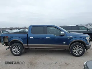 2016 Ford F-150 XLT with VIN 1FTEW1EG6GFD18986, listed as a IAAI auction lot 41426713 with 139,513 mi miles. Bid and sale history available at carsss.com. Image 13.