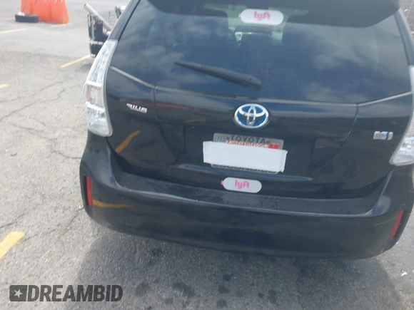 2012 Toyota Prius Two with VIN JTDZN3EU9C3055930, listed as a IAAI auction lot 42128337 with 157,139 mi miles and . Bid and sale history available at DreamBid. Image 16.