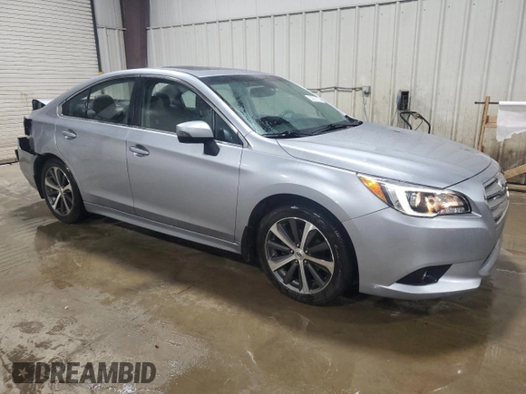 2016 Subaru Legacy 2.5i Limited with VIN 4S3BNBN60G3013374, listed as a Copart auction lot 50621154 with 84,590 mi miles. Bid and sale history available at carsss.com. Image 4.