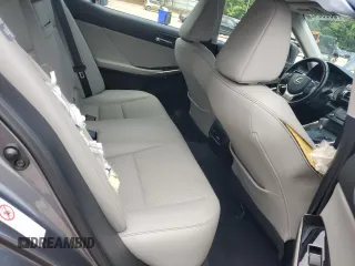 2016 Lexus IS 300/350 с VIN JTHCM1D27G5005436, выставлен на аукционе Copart как лот 58693425 с пробегом 122 821 миль миль и Списание • Salvage title. История ставок и продаж доступна на DreamBid. Изображение 10.