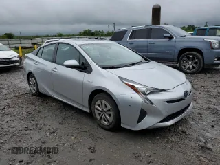 2018 Toyota Prius Two with VIN JTDKARFU6J3058523, listed as a Copart auction lot 51762185 with 111,745 mi miles and Salvage Title. Bid and sale history available at DreamBid. Image 4.