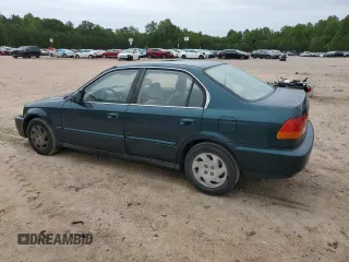 1997 Honda Civic с VIN JHMEJ8544VS002051, выставлен на аукционе Copart как лот 58399195 с пробегом 239 283 миль миль и Списание • Salvage title. История ставок и продаж доступна на DreamBid. Изображение 2.