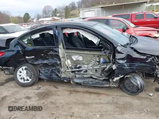 2019 Nissan Versa SV z VIN 3N1CN7AP2KL846643, wystawiony jako IAAI lot #41893371 z przebiegiem 67 054 mil mil oraz . Historia ofert i sprzedaży dostępna na DreamBid. Obrazek 14.