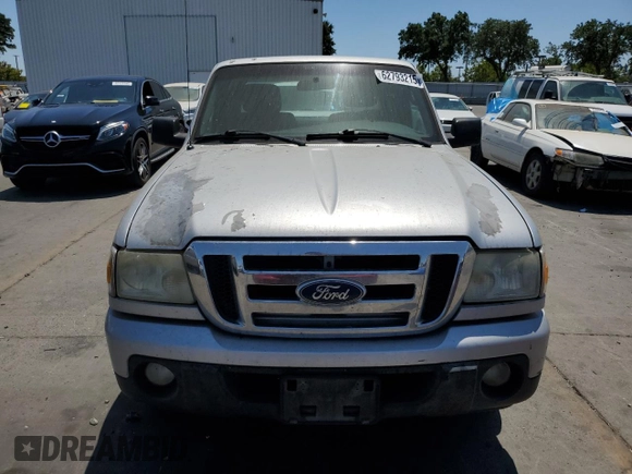 2011 Ford Ranger XL с VIN 1FTKR1ED2BPA61893, выставлен на аукционе Copart как лот 62793215 с пробегом 276 344 миль миль и Чистый • Clean title. История ставок и продаж доступна на DreamBid. Изображение 5.
