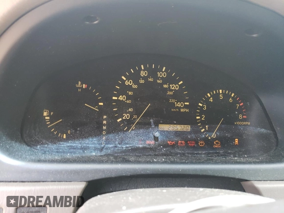 2000 Lexus RX 300 z VIN JT6HF10U5Y0114069, wystawiony jako Copart lot #58276535 z przebiegiem 295 720 mil mil oraz Szkoda całkowita • Salvage title. Historia ofert i sprzedaży dostępna na DreamBid. Obrazek 9.