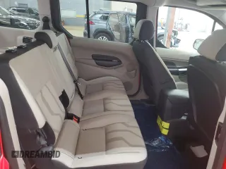 2014 Ford Transit Connect XLT z VIN NM0GE9F73E1140387, wystawiony jako Copart lot #52335265 z przebiegiem 99 608 mil mil oraz Szkody całkowita. Historia ofert i sprzedaży dostępna na DreamBid. Obrazek 12.