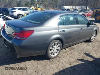 2008 Toyota Avalon XL with VIN 4T1BK36B98U283253, listed as a IAAI auction lot 41662973 with 132,774 mi miles and . Bid and sale history available at DreamBid. Image 4.
