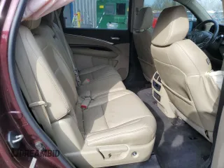 2016 Acura MDX w/Tech with VIN 5FRYD4H40GB044046, listed as a Copart auction lot 54181475 with 167,682 mi miles and Salvage Title. Bid and sale history available at carsss.com. Image 11.