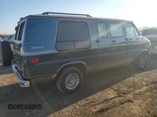 1995 GMC Vandura z VIN 1GDEG25K2SF543904, wystawiony jako Copart lot #68934904 z przebiegiem 949 271 mil mil oraz Szkody całkowita. Historia ofert i sprzedaży dostępna na DreamBid. Obrazek 3.