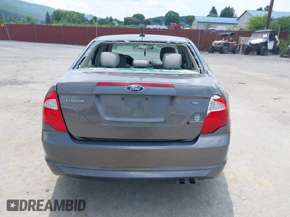 2012 Ford Fusion SE with VIN 3FAHP0HA8CR155501, listed as a IAAI auction lot 42593452 with 145,269 mi miles and . Bid and sale history available at DreamBid. Image 16.