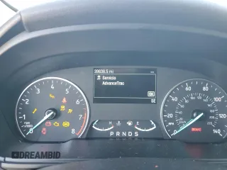 2021 Ford EcoSport SE z VIN MAJ6S3GL9MC425314, wystawiony jako Copart lot #53402705 z przebiegiem 39 838 mil mil oraz Szkoda całkowita • Salvage title. Historia ofert i sprzedaży dostępna na DreamBid. Obrazek 9.