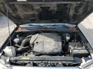 2015 Toyota Tacoma с VIN 3TMMU4FN6FM073394, выставлен на аукционе Copart как лот 64592495 с пробегом 156 753 миль миль и Списание • Salvage title. История ставок и продаж доступна на DreamBid. Изображение 11.