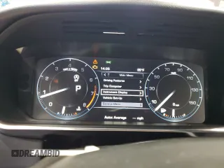2015 Land Rover Range Rover Sport HSE with VIN SALWR2VFXFA514457, listed as a Copart auction lot 61013025 with 101,320 mi miles and Salvage title. Bid and sale history available at DreamBid. Image 9.