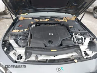 2020 Mercedes-Benz CLS with VIN W1K2J5JB5LA075199, listed as a IAAI auction lot 41243163 with 20,947 mi miles. Bid and sale history available at carsss.com. Image 10.