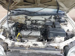 1998 Toyota RAV4 with VIN JT3GP10V3W7038970, listed as a IAAI auction lot 42377816 with 221,365 mi miles and . Bid and sale history available at DreamBid. Image 10.