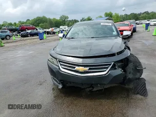 2014 Chevrolet Impala LTZ with VIN 2G1155S33E9268718, listed as a Copart auction lot 53627445 with 189,457 mi miles and Salvage Title. Bid and sale history available at DreamBid. Image 13.