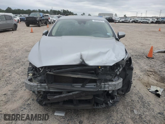 2020 Ford Fusion SE with VIN 3FA6P0HD0LR147717, listed as a Copart auction lot 55420575 with 133,646 mi miles and Salvage title. Bid and sale history available at DreamBid. Image 5.
