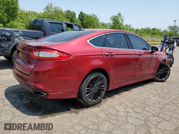 2016 Ford Fusion SE with VIN 3FA6P0H92GR321496, listed as a Copart auction lot 60541115 with 84,780 mi miles and Clean title. Bid and sale history available at DreamBid. Image 3.