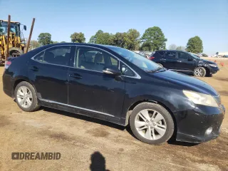 2011 Lexus HS with VIN JTHBB1BA4B2044197, listed as a Copart auction lot 79491304 with Not Provided miles and Clean Title. Bid and sale history available at carsss.com. Image 4.