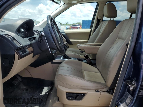 2013 Land Rover LR2 with VIN SALFR2BG3DH361048, listed as a Copart auction lot 64119515 with 96,280 mi miles and Clean title. Bid and sale history available at DreamBid. Image 7.
