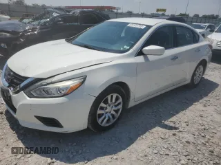 2017 Nissan Altima S z VIN 1N4AL3AP0HC115349, wystawiony jako Copart lot #59725755 z przebiegiem 158 912 mil mil oraz Szkoda całkowita • Salvage title. Historia ofert i sprzedaży dostępna na DreamBid. Obrazek 1.