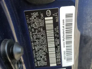 2011 Lexus IS 250 C with VIN JTHFF2C20B2520593, listed as a Copart auction lot 51487265 with 114,101 mi miles and Salvage Title. Bid and sale history available at DreamBid. Image 12.